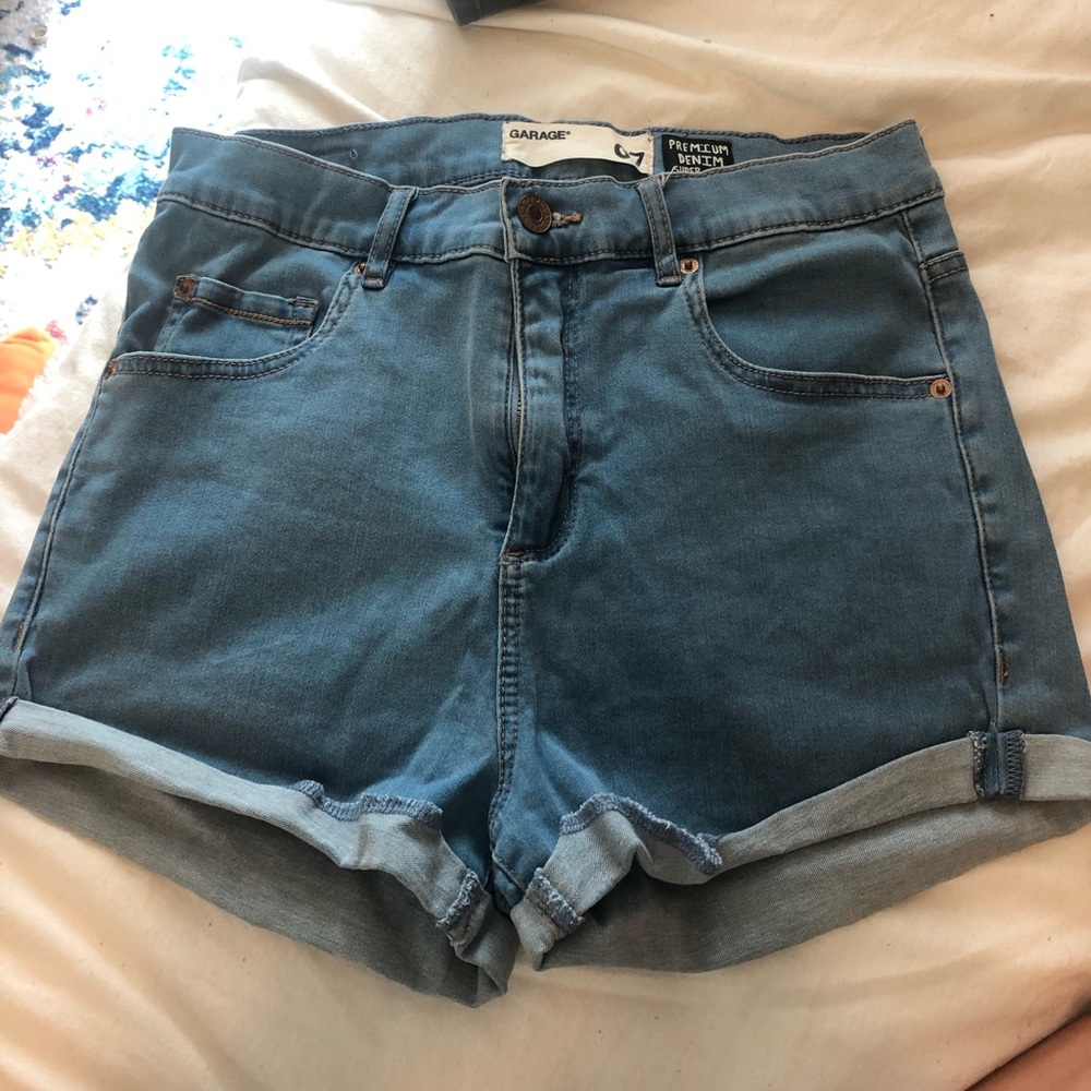 🥏DENIM SHORTS🥏